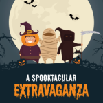 All Hallows Eve - postcards