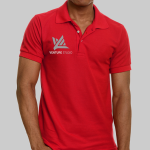Embroidery: Polo Shirts