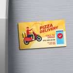 Business Card Magnets