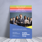 Staggered Cut Flyers